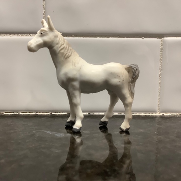 Mini Whinnies Set of 5 -Arabian, Palmetto, Pinto, Andalusian, Lipizzaner - Picture 2 of 16